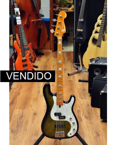 Maruszczyk Jake PJ Custom Green 32